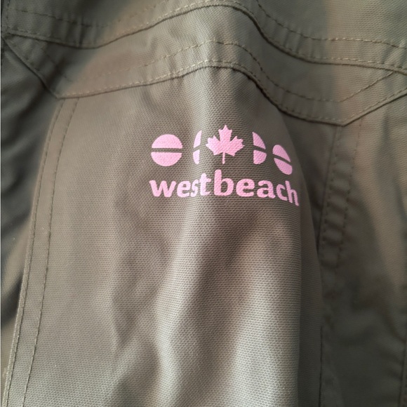 Westbeach snowboard jacket coat - Picture 2 of 3